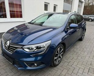 Renault Renault Megane IV1.5 dCi Grandtour BOSE-Edition Ka Gebrauchtwagen