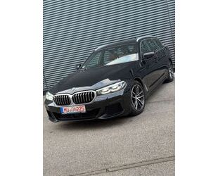 BMW BMW 540d xD340PS M Sport/COCP.PRO/1.H/KAMERA/L.HZG Gebrauchtwagen