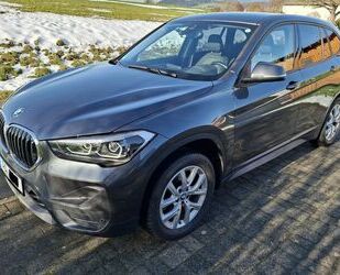 BMW BMW X1 xDrive20d Aut Advantage NAVI/LED/AHK/Garant Gebrauchtwagen