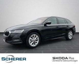 Skoda Skoda Octavia Combi Syle 1,5 TSI e-TEC NAVI KAMERA Gebrauchtwagen