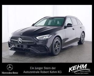 Mercedes-Benz Mercedes-Benz C 300 T 4M+AMG+NIGHT+AHK+STANDHEIZUN Gebrauchtwagen