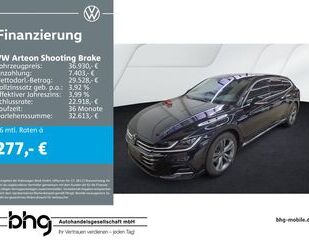 VW Volkswagen Arteon Shooting Brake 2.0 TSI DSG R-Lin Gebrauchtwagen