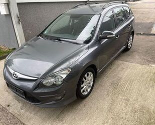 Hyundai Hyundai i30 CW 1.6 CRDi 66 kW Edition20 Euro 5 Gebrauchtwagen