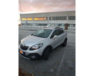 Opel Opel Mokka 1.4 LPG 140CV 4x2 Gebrauchtwagen