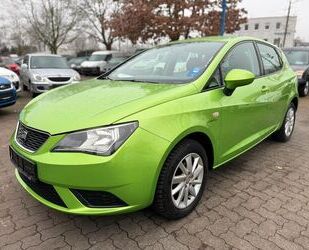 Seat Seat Ibiza Lim. Style Salsa, TÜV 4.26 Gebrauchtwagen