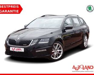 Skoda Skoda Octavia 2.0 TSI RS DSG LED Navi Tempomat Gebrauchtwagen