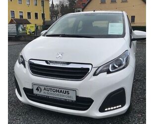 Peugeot Peugeot 108 Active Gebrauchtwagen