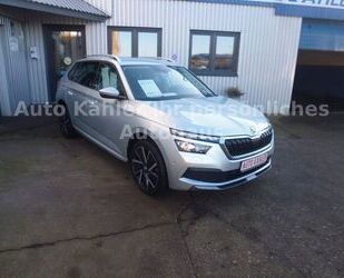 Skoda Skoda Kamiq Style DSG TDI Gebrauchtwagen