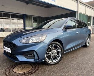 Ford Ford Focus Turnier ST-Line 125 AHK Ergonomie Sitze Gebrauchtwagen