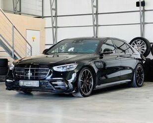 Mercedes-Benz Mercedes-Benz S 580 4M L BRABUS B40-550HP VOLL UMB Gebrauchtwagen