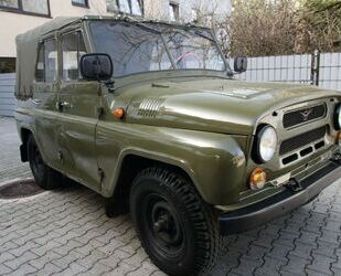  andere Andere UAZ 469 Gebrauchtwagen