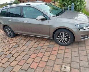 VW Volkswagen Golf 1.2 TSI BMT ALLSTAR Variant ALLSTA Gebrauchtwagen