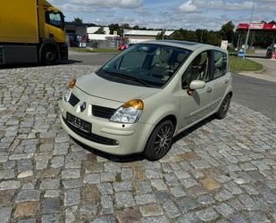 Renault Renault Modus Initiale 1.6 16V Initiale xenon pa Gebrauchtwagen