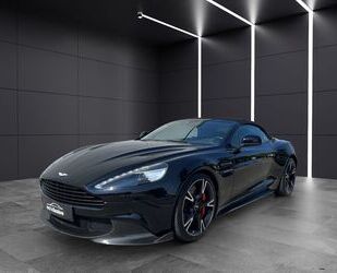 Aston Martin Aston Martin Vanquish S Cabrio Keramik Carbon Gebrauchtwagen