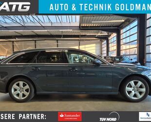 Audi Audi A6 AVANT 3.0 TDI QUATTRO LEDER NAV XENON AHK Gebrauchtwagen