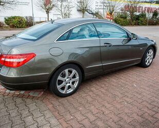 Mercedes-Benz Mercedes-Benz E 250 Coupé E 250 CGI BlueEFFICIENCY Gebrauchtwagen