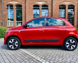 Renault Renault Twingo Limited,Faltdach, Klima,Tempomat,51 Gebrauchtwagen