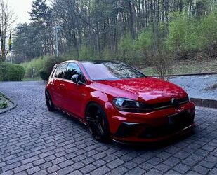 VW Volkswagen Golf 2.0 TSI DSG BMT GTI Clubsport GTI Gebrauchtwagen