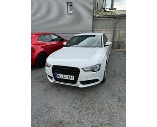 Audi Audi A5 S-Line 2.0 TFSI quattro - B&O Soundsyst. Gebrauchtwagen