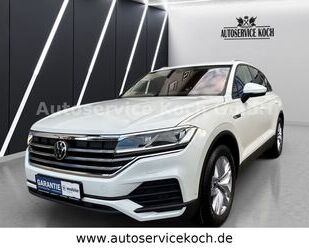 VW Volkswagen Touareg 3.0 TDI 4Motion Finanzierung Ga Gebrauchtwagen