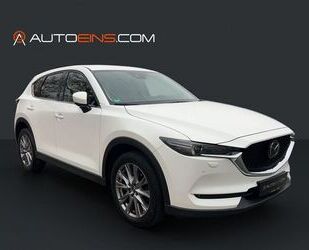 Mazda Mazda CX-5 2.2 Sports-Line AWD*Technik-Paket*Leder Gebrauchtwagen