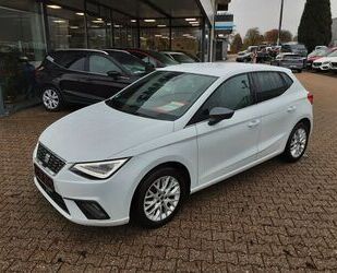 Seat Seat Ibiza Xcellence Klima PDC LED Appel CarPlay S Gebrauchtwagen