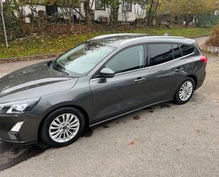 Ford Ford Focus Turnier Titanium X Gebrauchtwagen