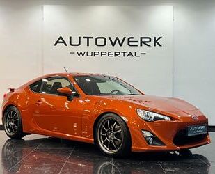 Toyota Toyota GT86 Basis*NAVI*18ZOLL OZ*KW-GEWINDEFAHRWER Gebrauchtwagen