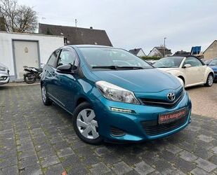 Toyota Toyota Yaris Basis Gebrauchtwagen