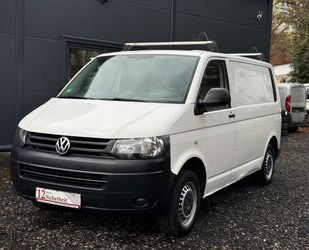 VW Volkswagen T5 Transporter Kasten-Kombi*2,0TDI*Klim Gebrauchtwagen