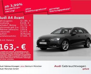 Audi Audi A4 Avant 40 TDI qu. S tronic advanced Virtual Gebrauchtwagen