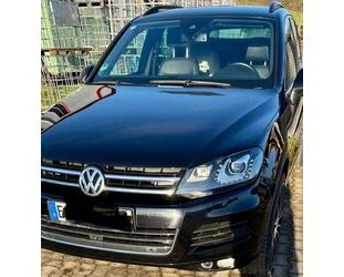 VW Volkswagen Touareg 3.0 V6 TDI Tiptr Edit X BMT Ter Gebrauchtwagen