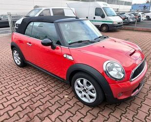 Mini MINI Cooper S Cabrio Navi 8-fach Gebrauchtwagen