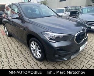 BMW BMW X1 xDrive20d Advantage-1.HA-NAVI-TEMP-SHZ-BMW Gebrauchtwagen