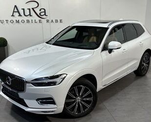 Volvo Volvo XC60 B4 D AWD Inscription NAV+LED+PANO+HUD+3 Gebrauchtwagen