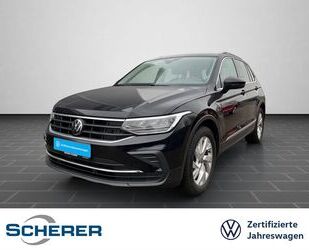 VW Volkswagen Tiguan 1.5 TSI MOVE RFK NAVI LED Gebrauchtwagen