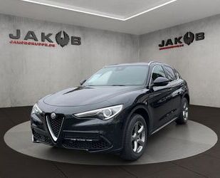 Alfa Romeo Alfa Romeo Stelvio Super Q4 2,0 Ltr. - 206 kW Turb Gebrauchtwagen