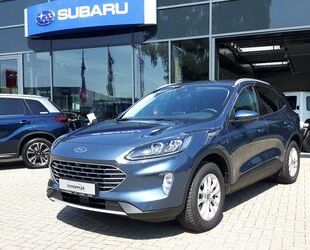 Ford Ford Kuga Plug-In Hybrid Titanium X AHK schwenkb. Gebrauchtwagen