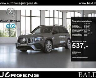 Mercedes-Benz Mercedes-Benz GLB 35 AMG 4M ILS/360/Pano/AHK/Night Gebrauchtwagen