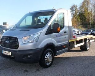 Ford Ford Transit 2,0 TDCI 170 PS ABSCHLEPPWAGEN EURO 6 Gebrauchtwagen