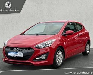 Hyundai Hyundai i30 Coupe Classic+KLIMA+PDC+BLUETOOTH+ISOF Gebrauchtwagen