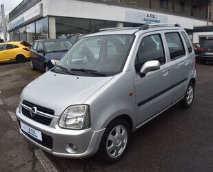 Opel Opel Agila Edition 1.2 Twinport *KLIMA*ALLWETTER*A Gebrauchtwagen