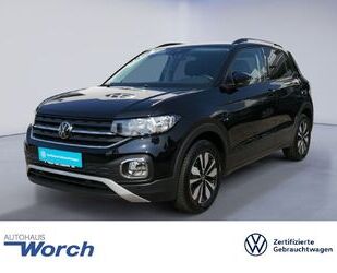 VW Volkswagen T-Cross 1.0 TSI DSG Move SHZ+PDC+APP Gebrauchtwagen