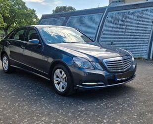 Mercedes-Benz Mercedes-Benz E 350 CGI BlueEFFICIENCY Gebrauchtwagen