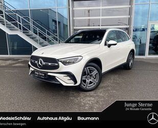 Mercedes-Benz Mercedes-Benz GLC 300 4M AMG 19