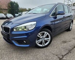 BMW BMW Gran Tourer 220 d xDrive 2017 7 Sitzer Automa Gebrauchtwagen