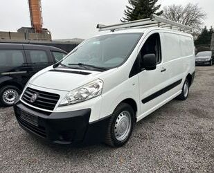 Fiat Fiat Scudo 12 SX L2H1 120 Multijet/KLIMA /AHK/ Gebrauchtwagen