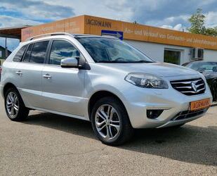 Renault Renault Koleos Night&Day Leder+Navi+Xenon+Pano+AHK Gebrauchtwagen