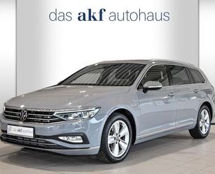 VW Volkswagen Passat Variant 2.0 TDI DSG Elegance-Nav Gebrauchtwagen