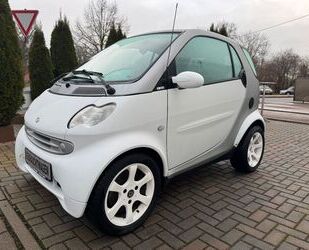 Smart Smart ForTwo fortwo coupe Basis Gebrauchtwagen